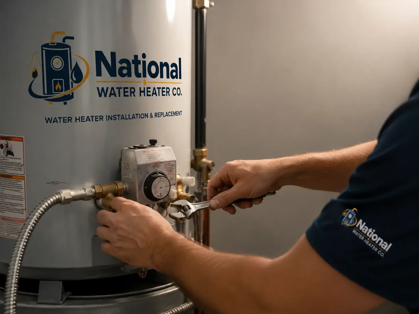Why choose Water Heater Installation in Craigsville, VA